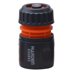 1/2 Inch Hose Quick Connector With Stop