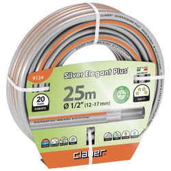 1/2 Inch Silver Elegant + Hose 25m