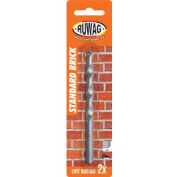 4.00mm St&ard Brick Carded