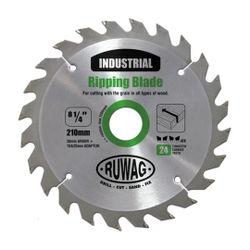 210mm Z24 Saw Blade Tct Profi