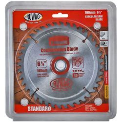 160mm Z40 Saw Blade Tct St&ard