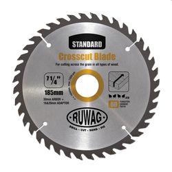 185mm Z60 Saw Blade Tct St&ard