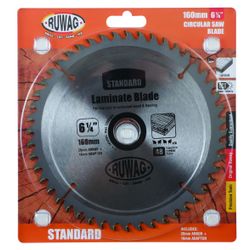 160mm Z48 Saw Blade Tct St&ard Laminate
