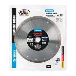 230mm Industrial Tile Diamond Blade