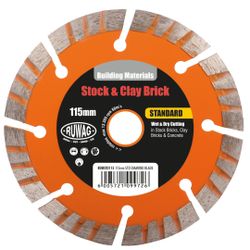 115mm St&ard Diamond Blade