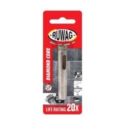 6mm Diamond Tile Bit Carded