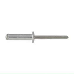 Blind Rivet Open 4.8x21mm (500)