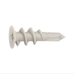 Drywall Plug Nylon 40mm (100)