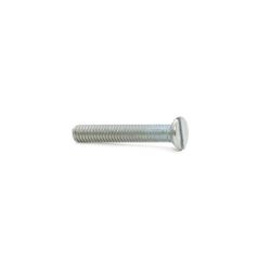 Machine Screw Counter Sunk Slotted 4x16mm (10)