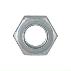 Hex Nuts Zinc Plated 10mm (25)