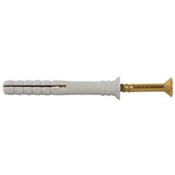 Nylon Nail-in Anchor 8x100mm (150)