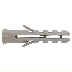 Wall Plug Nylon 10mm (10)