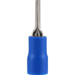 Pre-ins Pin Terminal Blue (8)