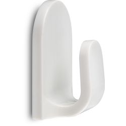 Stick-on Dome Hook Small (3)