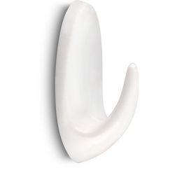 Stick-on Oval Hook Medium (3)