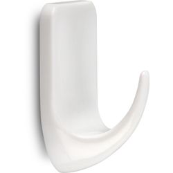 Stick-on Shield Hook Large (3)