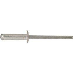Stainless Steel Blind Rivet 4.8x18mm (25)