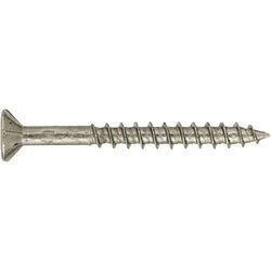 Stainless Steel Chipboard Screw 4.0x40mm (100)