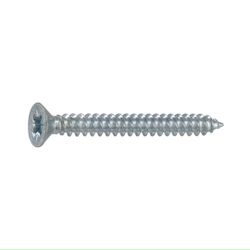Self Tapping Screw Counter Sunk Pozi 3x13mm (10)