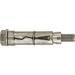 Stainless Steel Expansion Bolt 8x65mm (2)