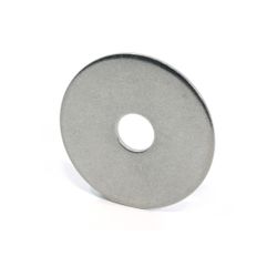 Stainless Steel Fender Washer 10x45mm (5)