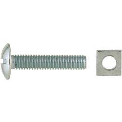 Stainless Steel Gutter Bolt & Nut 6x30 (5)
