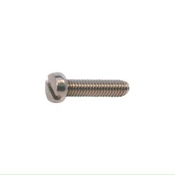 Stainless Steel Machine Screw Cheese Head 5x16mm (10)