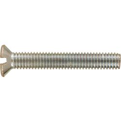 Stainless Steel Machine Screw Countersunk 5x30mm (10)