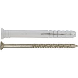 Stainless Steel Nail-in Anchor 5x35mm (10)