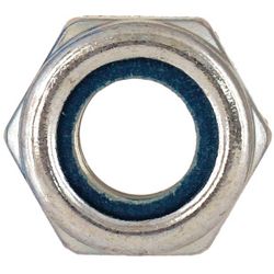 Stainless Steel Nyloc Nut 10mm (5)