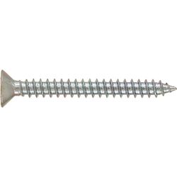 Stainless Steel Self Tapper Counter Sunk 5x25mm (10)