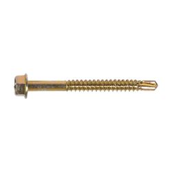 Tek Screw & Bonded Washer 5.5x40mm (50)