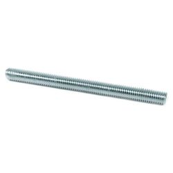 Threaded Rod Black 6mm (1)