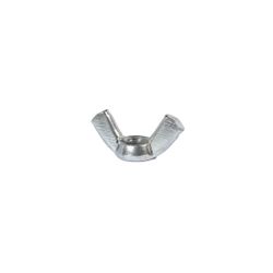 Wing Nut Brass 6mm (4)