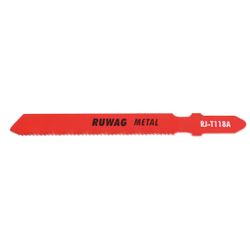T118a Metal 2 Pck Jigsaw Blade