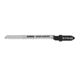 U101ao Wood/plastic 2 Pck Jigsaw Blade