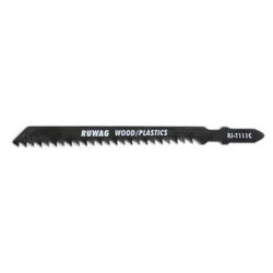 U111c Wood/plastic 2 Pck Jigsaw Blade