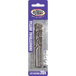 4mm Industrial Metal 5 Pack