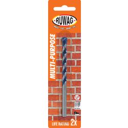 12.00mm Multi Purpose Bit Carded