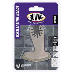 Oscillating Mult-tool Blade For Ceramic 60mm