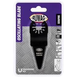 Oscillating Mult-tool .ed Scraper 28mm