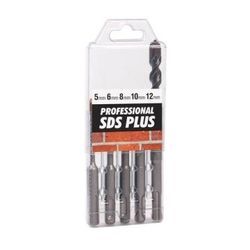 5pce Sds Prof 5-12x160mm