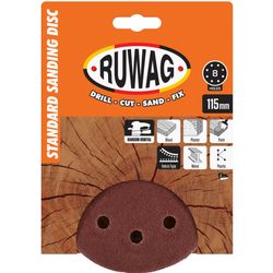 115 P120 R&om Orbital 5 Pack /pk