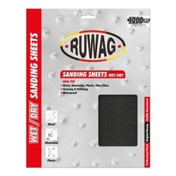 P400 Water Paper 50 Pack /pk