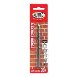 14.00mm Turbo Concrete Carded