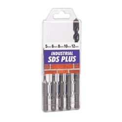 5pce Sds Ind. 5-12x160mm