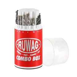 18pce Combo Set Hss/mas/wood