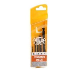 5pce St&ard Metal 3-8mm