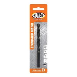 25pce St&ard Metal 1-13mm