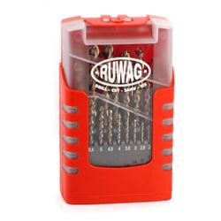 25pce Turbo Metal 1-13mm